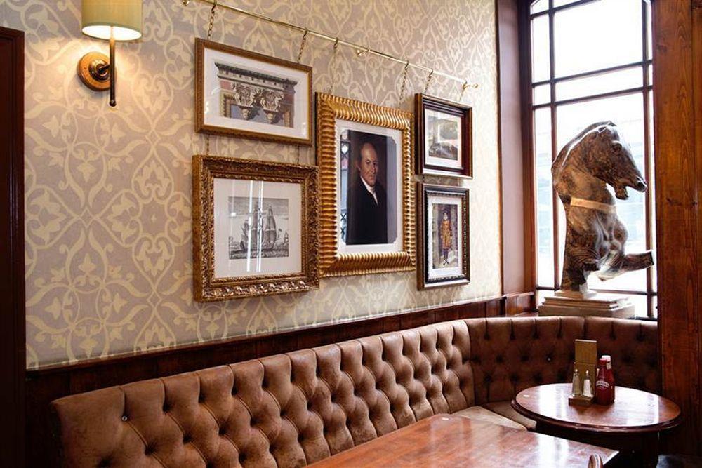 The Wellington Hotel ลอนดอน ภายนอก รูปภาพ