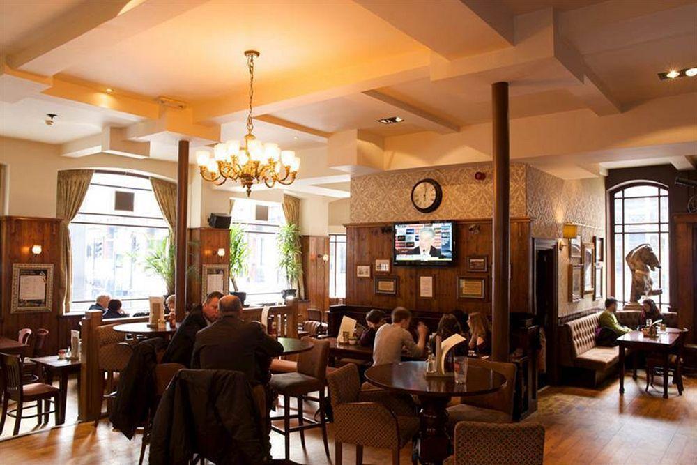 The Wellington Hotel ลอนดอน ภายนอก รูปภาพ