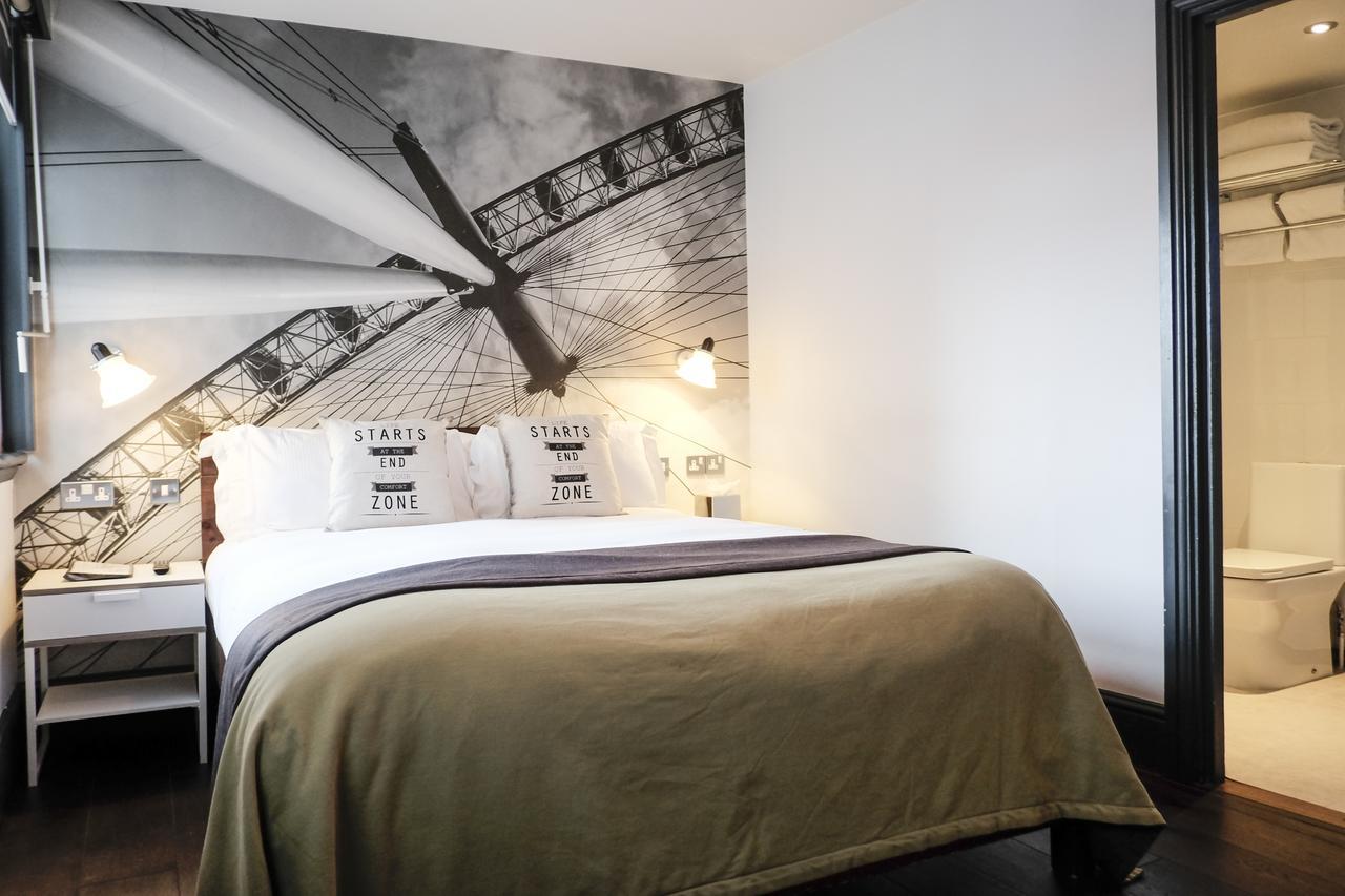 The Wellington Hotel ลอนดอน ภายนอก รูปภาพ