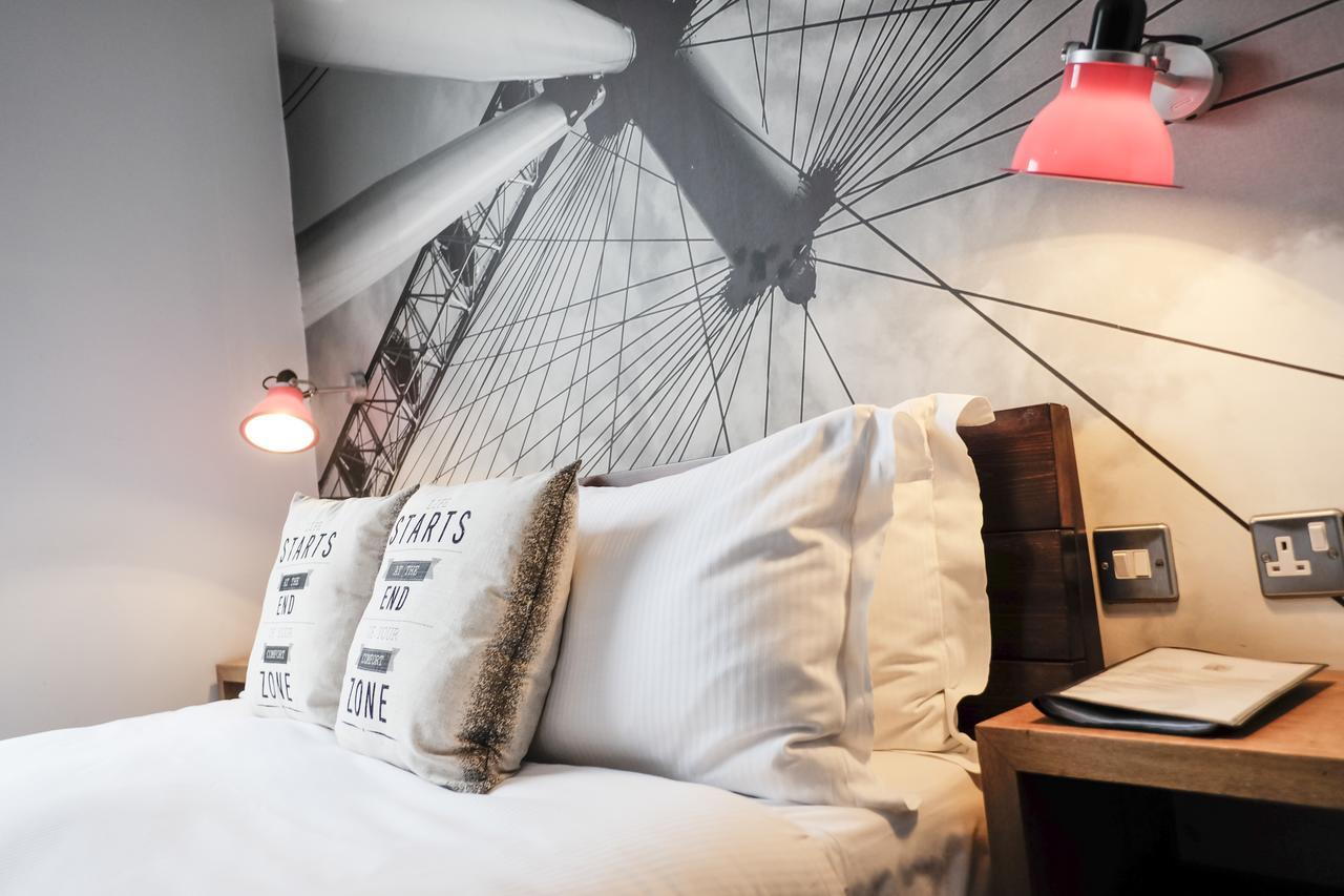 The Wellington Hotel ลอนดอน ภายนอก รูปภาพ