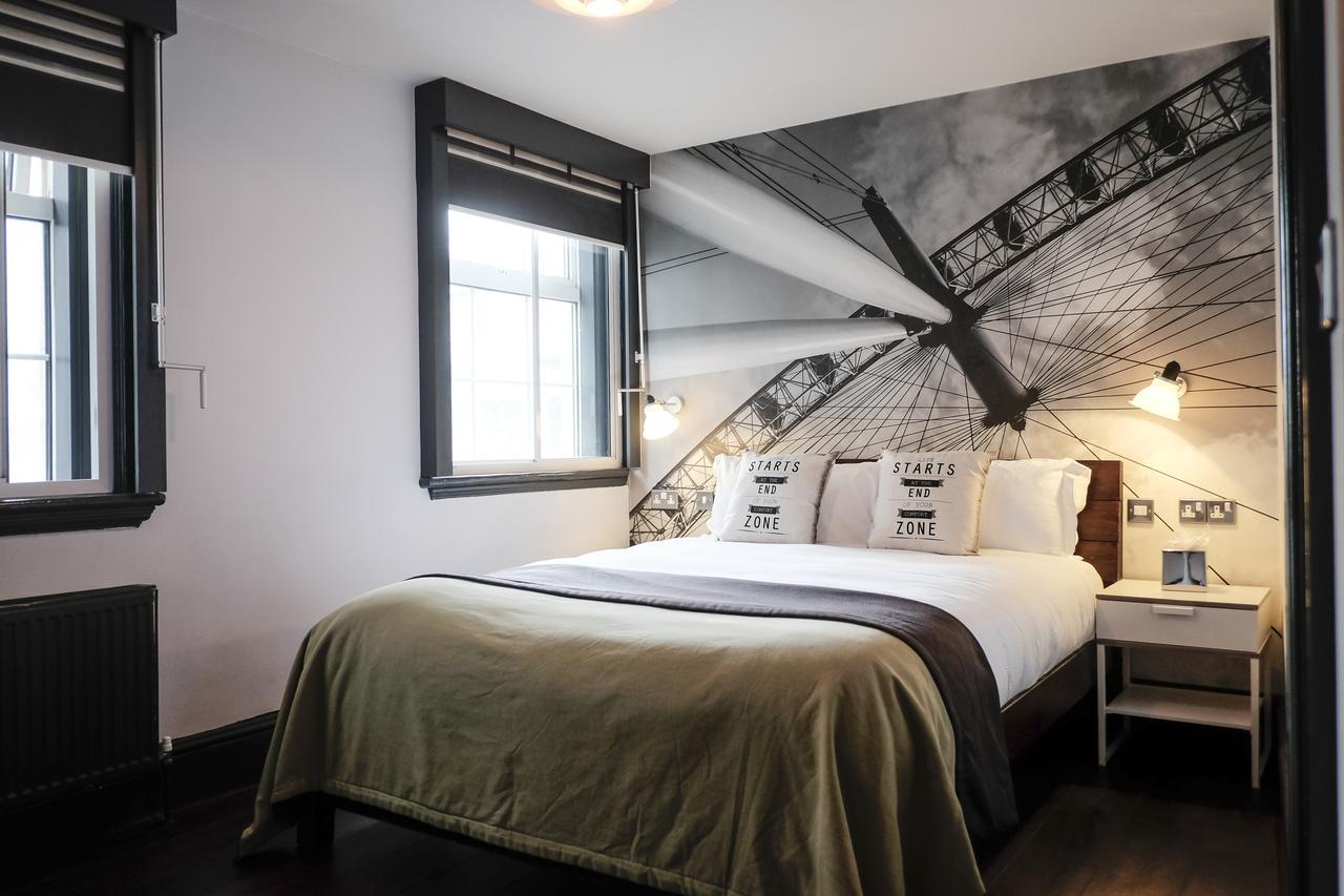 The Wellington Hotel ลอนดอน ภายนอก รูปภาพ