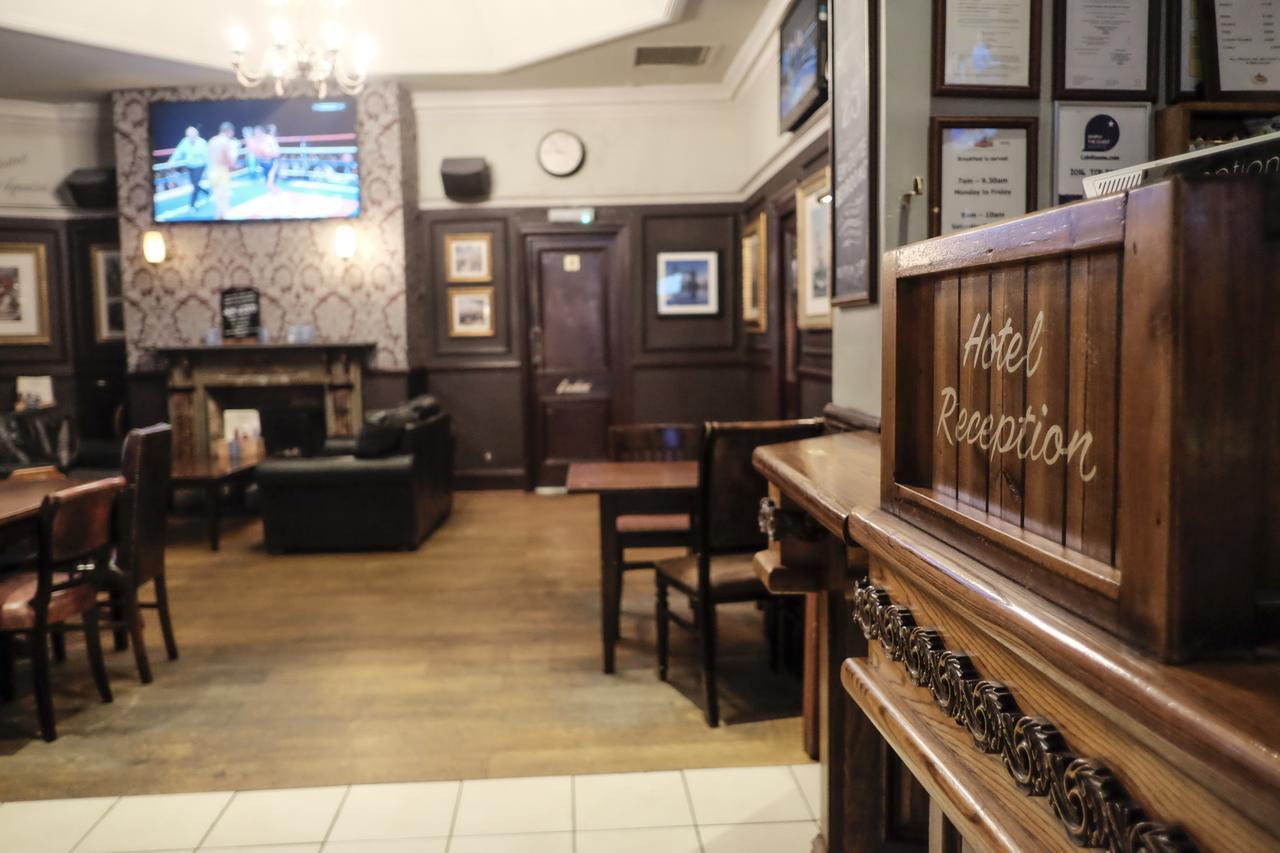 The Wellington Hotel ลอนดอน ภายนอก รูปภาพ