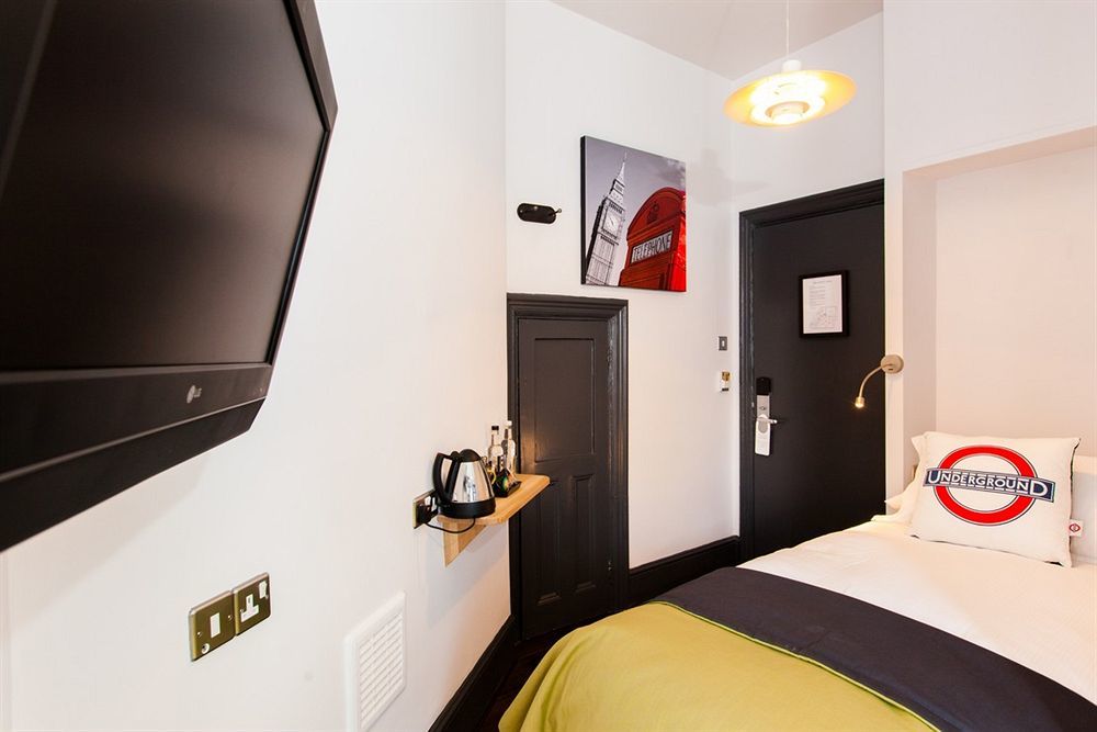 The Wellington Hotel ลอนดอน ภายนอก รูปภาพ