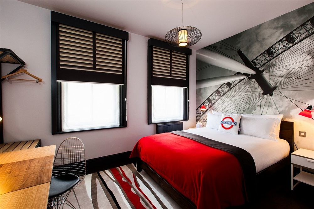 The Wellington Hotel ลอนดอน ภายนอก รูปภาพ