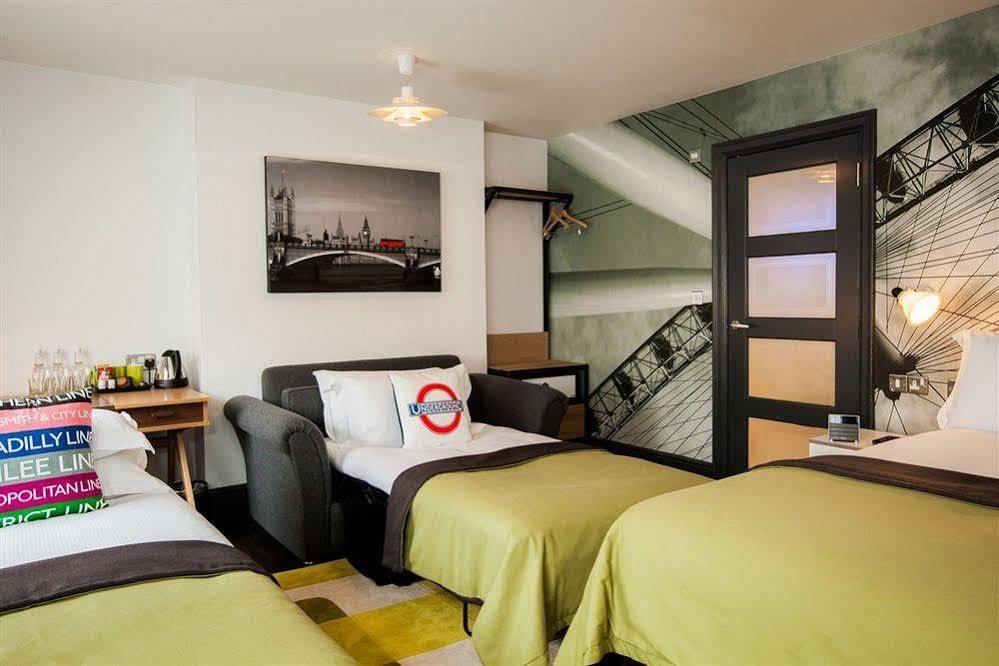 The Wellington Hotel ลอนดอน ภายนอก รูปภาพ
