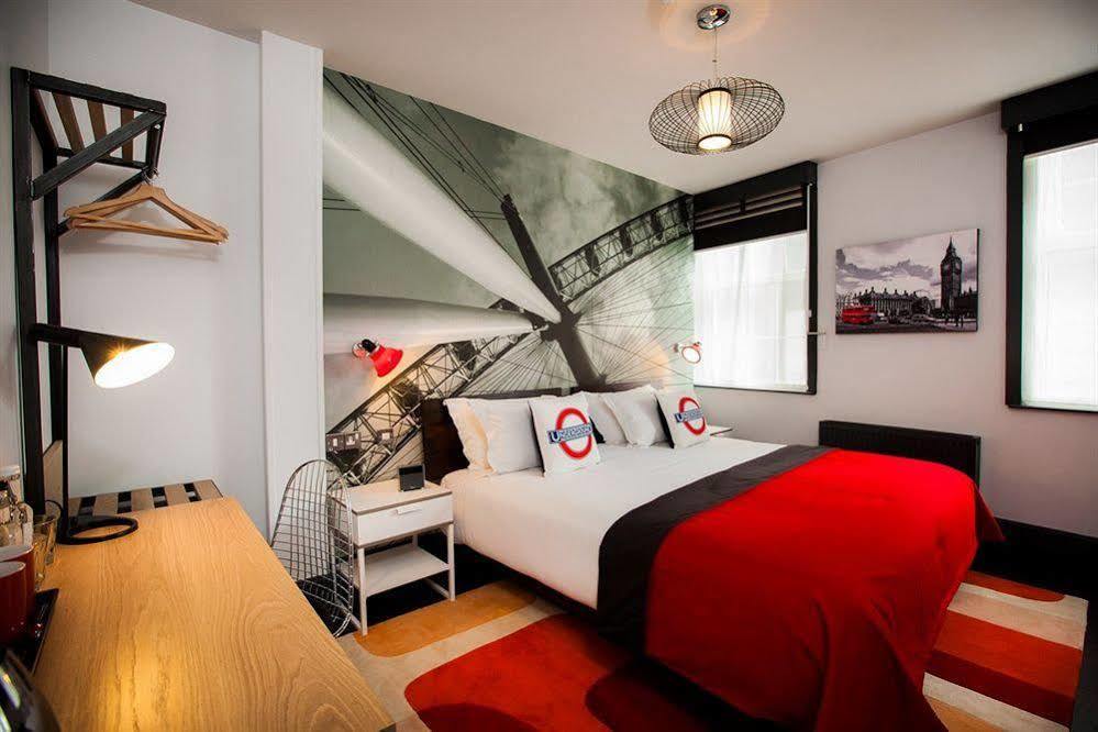 The Wellington Hotel ลอนดอน ภายนอก รูปภาพ